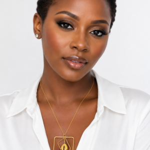 BRASS PENDANT