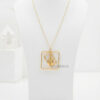 BRASS PENDANT