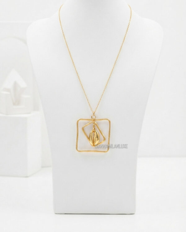 BRASS PENDANT