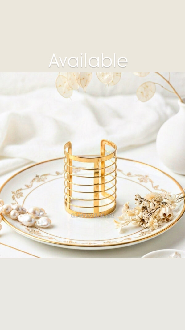 BRASS BRACELET