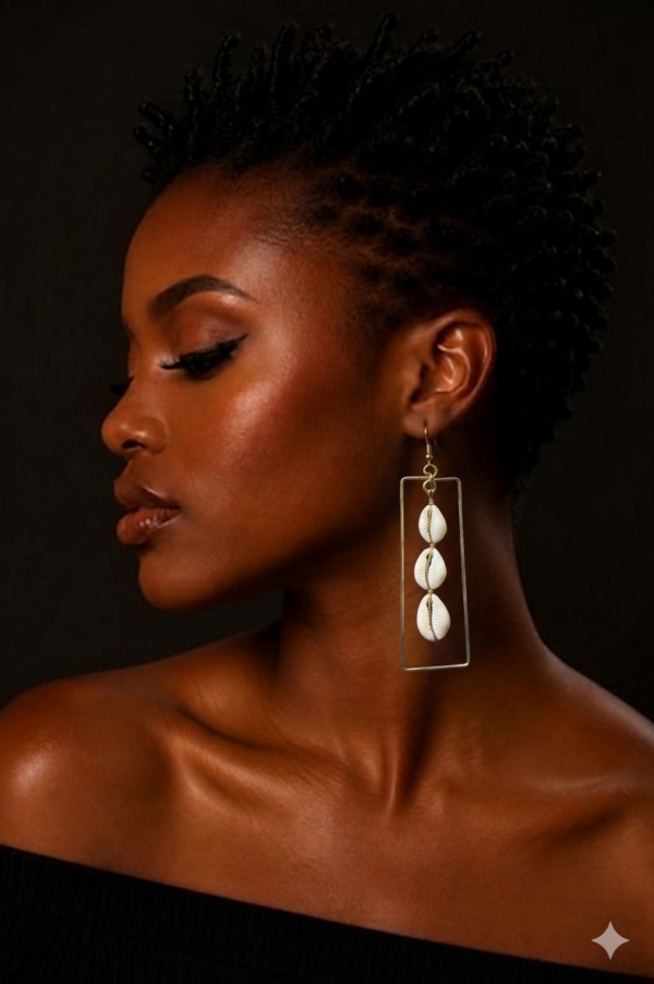 Shell Earrings