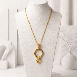 BRASS PENDANT