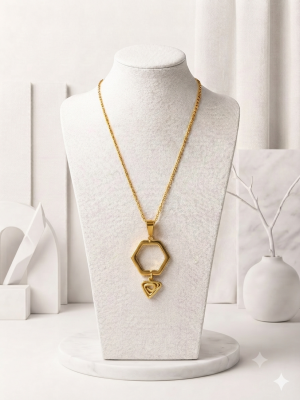 BRASS PENDANT