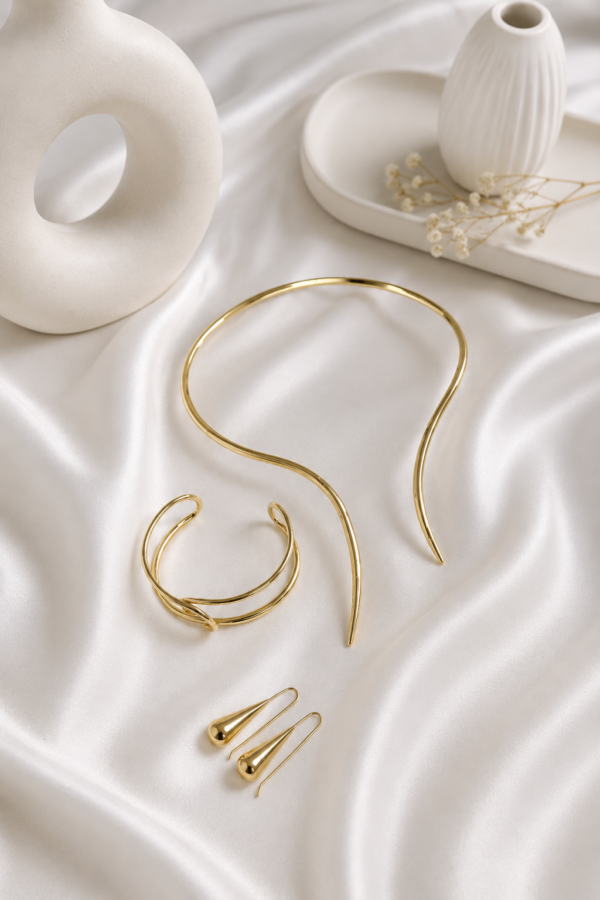 17C9596F-F69B-44CD-A7BE-60286F2C725E Minimalist Choker Set