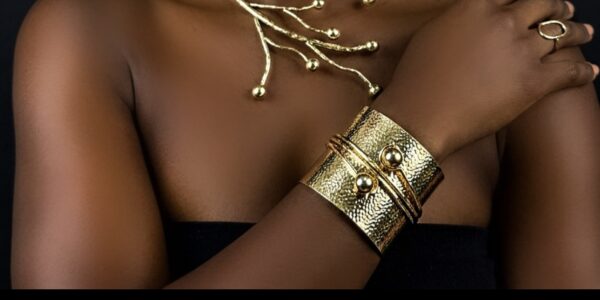 BRASS BRACELET