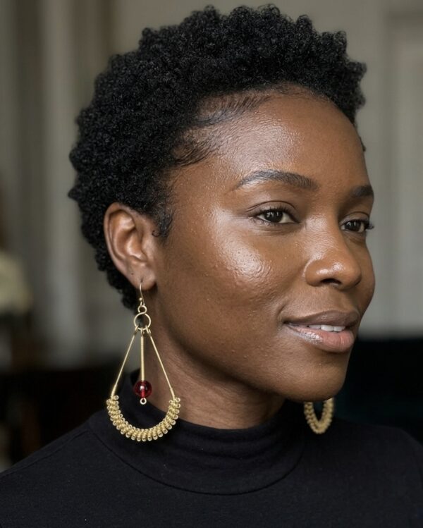 IMG_9425 Brass Earrings