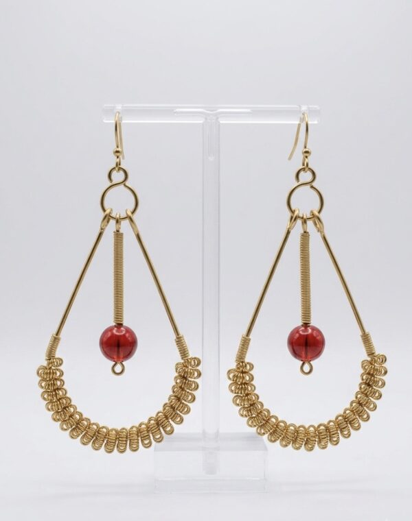 IMG_9426 Brass Earrings