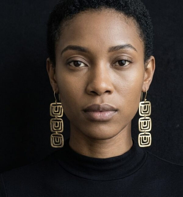 IMG_9437 Brass Earrings
