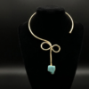IMG_9526 Brass Turquoise Choker
