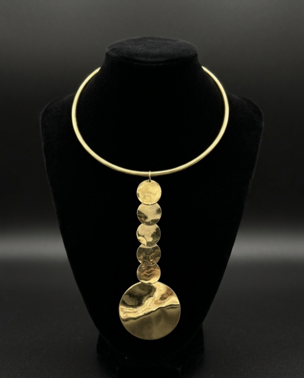 IMG_9550 Brass Choker