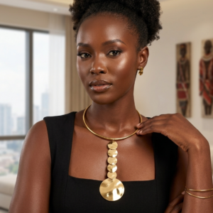 Brass Choker
