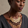 Beaded Neckpiece
