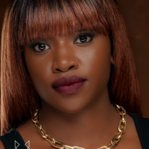 BRASS CHAIN NECKPIECE