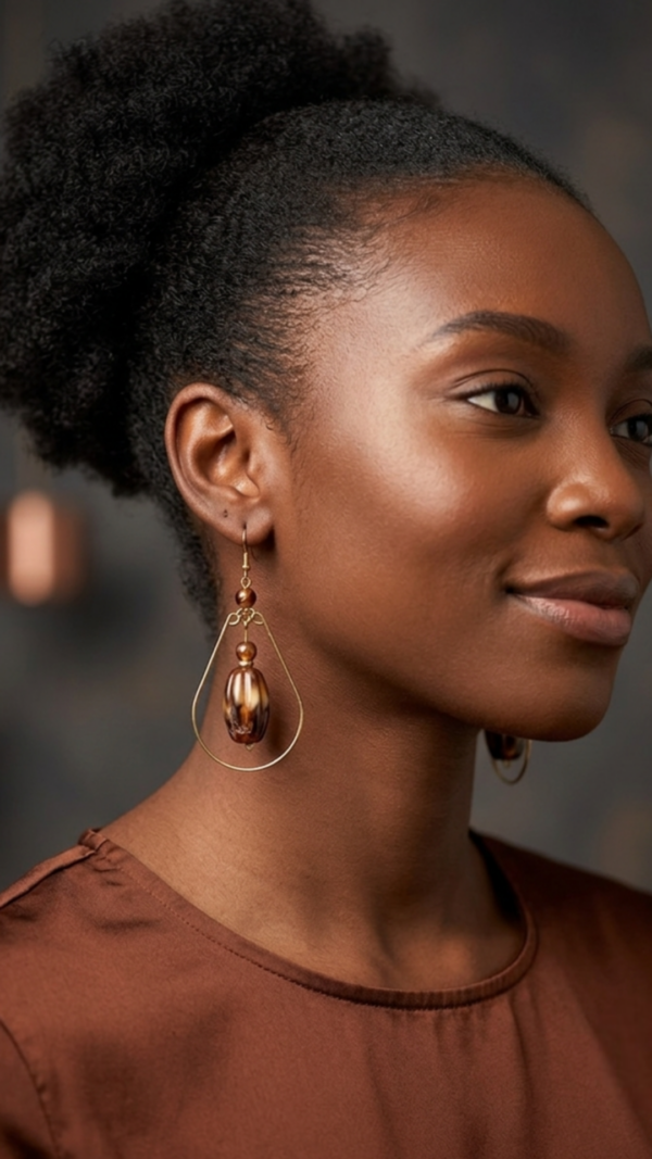 instories_C2538B36-66A7-4D74-B687-FD4A2E386200 Bead Earrings