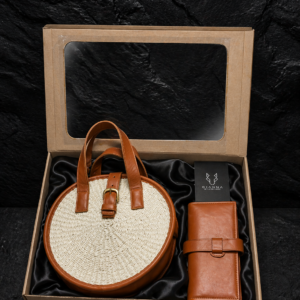 Mini Sisal Totebag Set