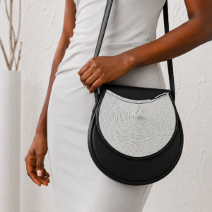 Black Sling Bag