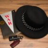D4FB2350-A83D-4E6A-91D3-4C99CBB1C1ED Black Fedora