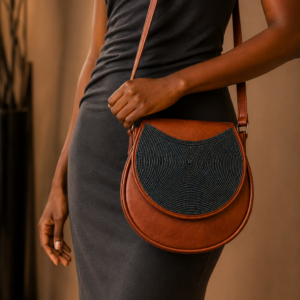 Brown Sling Bag
