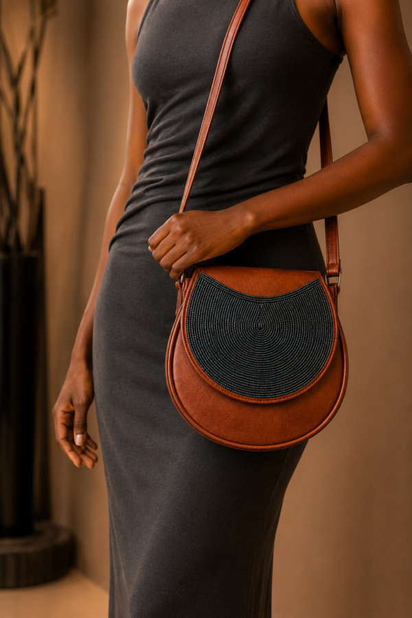 D9D76957-7219-4FED-81AB-23187650CE6D Brown Sling Bag