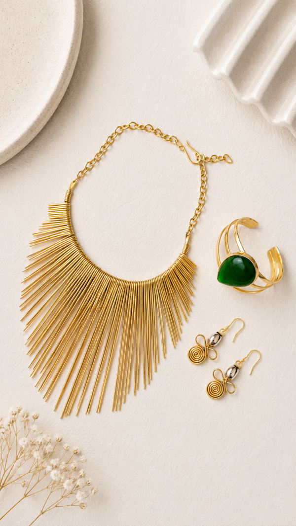FBBAC0D4-6FB5-46C8-BDE1-9AAD1E68099C Spike Choker Set