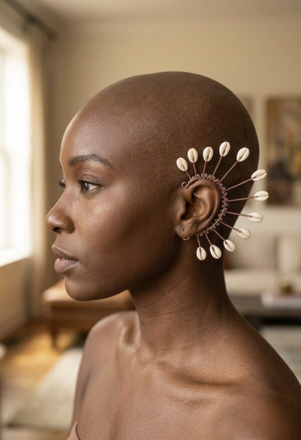 IMG_9458 Shell Earcuff