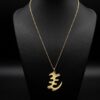 IMG_9624 Brass Pendant