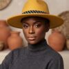 IMG_9807 Yellow Fedora