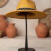 IMG_9808 Yellow Fedora