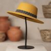IMG_9810 Yellow Fedora
