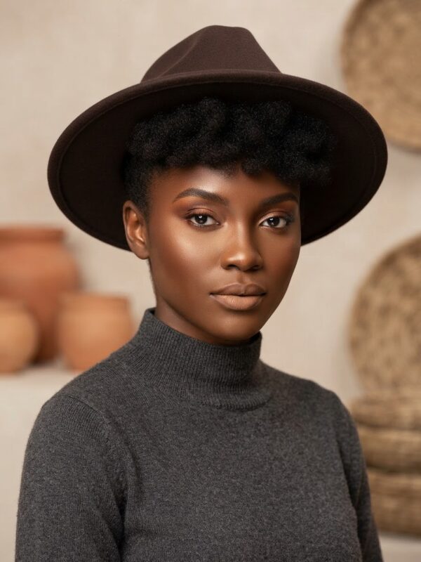 IMG_9812 Brown Fedora