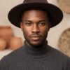 IMG_9813 Brown Fedora