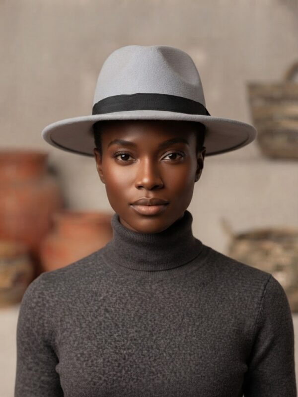 IMG_9818 (1) Grey Fedora