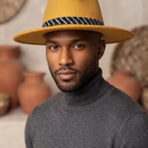 Yellow Fedora