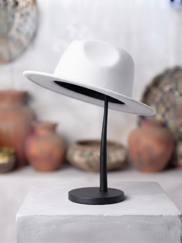 IMG_9827 White Fedora