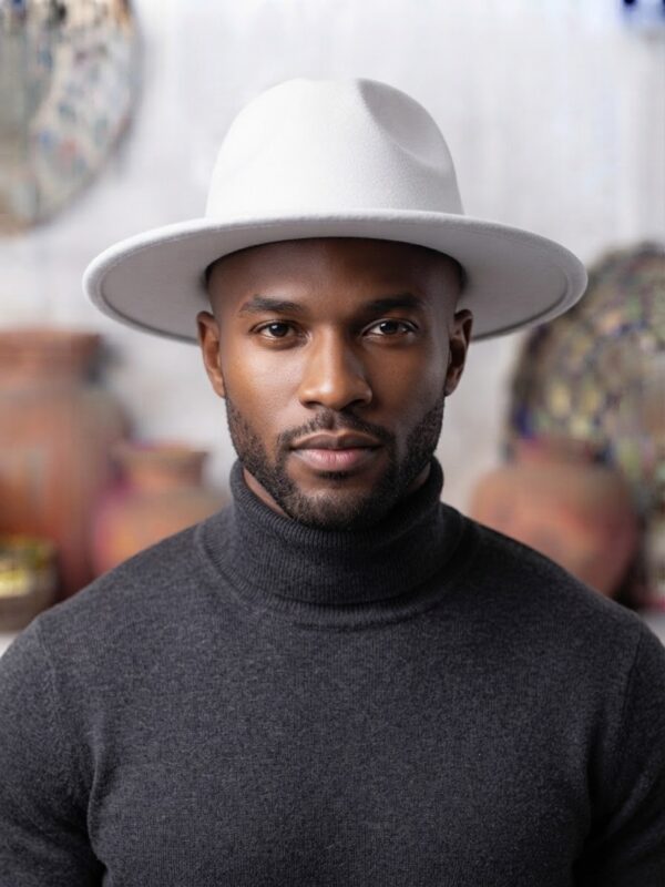IMG_9828 White Fedora